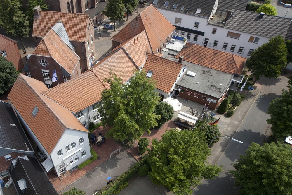 Hotel & Gasthaus Nagel Südlohn Eksteriør bilde