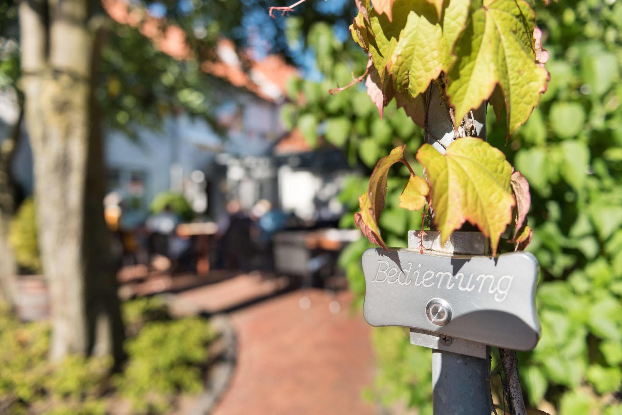 Hotel & Gasthaus Nagel Südlohn Eksteriør bilde