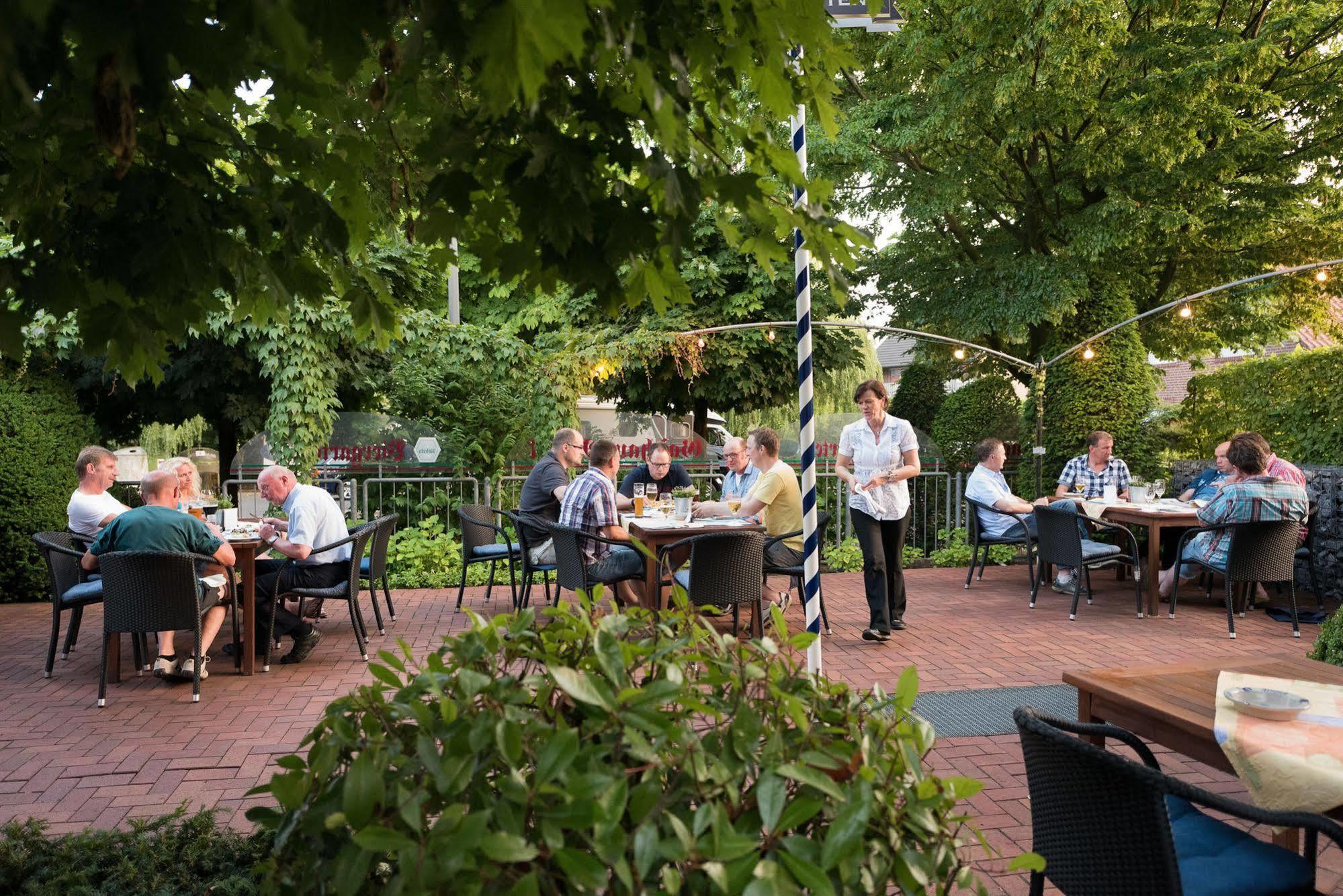 Hotel & Gasthaus Nagel Südlohn Eksteriør bilde