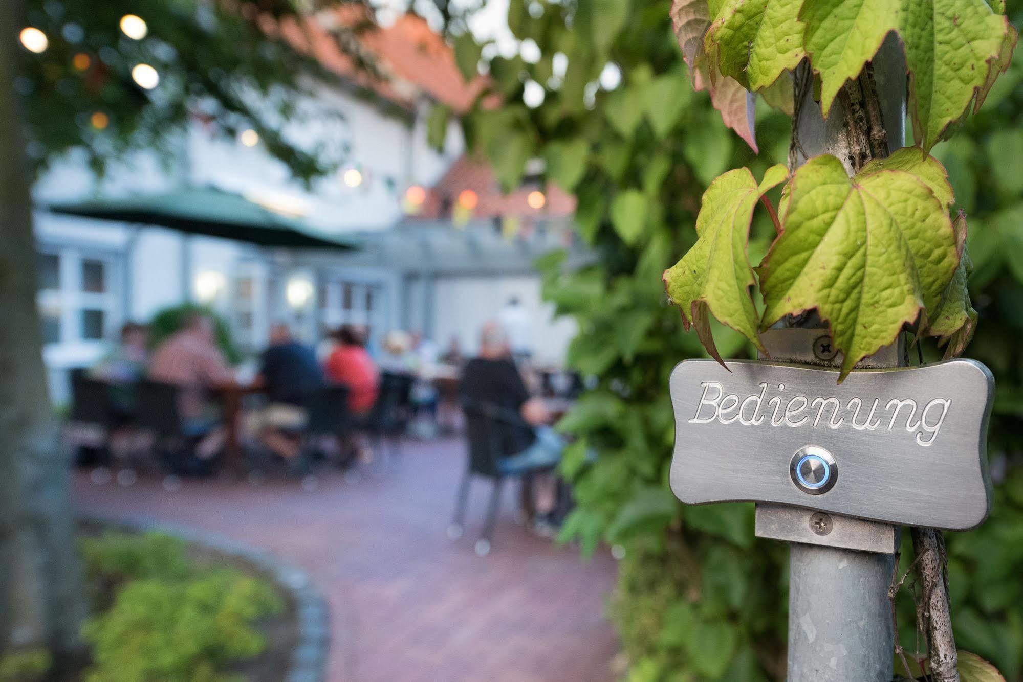 Hotel & Gasthaus Nagel Südlohn Eksteriør bilde